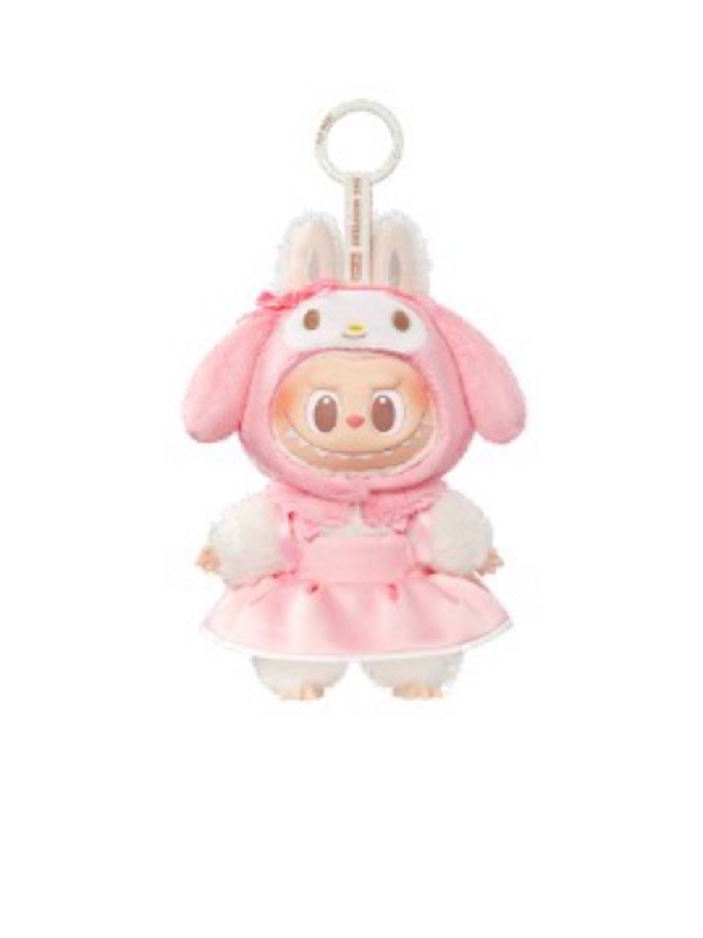 Authentic The Monsters x Sanrio Labubu - My Melody